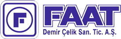 FAAT DEMİR ÇELİK A.Ş - İzmir - +90 232 251 28 41